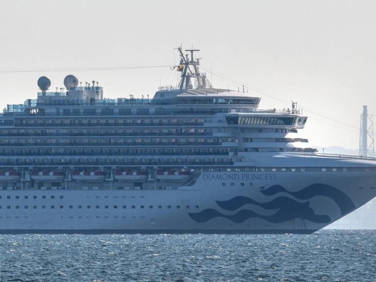 Kapal Pesiar China Pilih Korsel, Jepang Gigit Jari? Kapal Pesiar China Pilih Korsel, Jepang Gigit Jari?