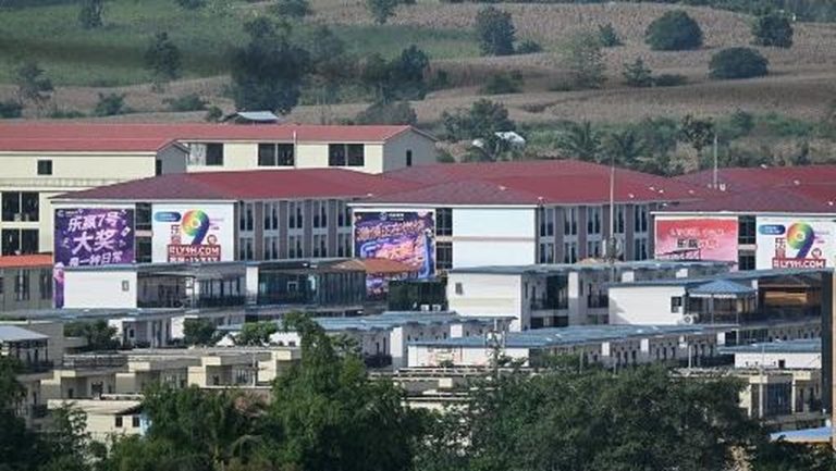 Myanmar Bongkar Sindikat Online, Data yang Terungkap Bikin Geleng Kepala Myanmar Bongkar Sindikat Online, Data yang Terungkap Bikin Geleng Kepala