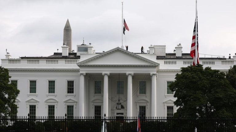 Trump dan Presiden Suriah Gelar Pertemuan Rahasia di Gedung Putih, Ada Apa?