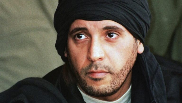 Akhirnya Bebas! Putra Kadhafi Hirup Udara Segar Setelah 10 Tahun di Penjara Akhirnya Bebas! Putra Kadhafi Hirup Udara Segar Setelah 10 Tahun di Penjara