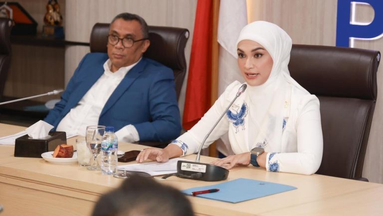 Kejutan! MK Buka Jalan Srikandi PAN Pimpin DPR