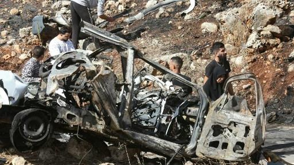 Israel Bombardir Lebanon Selatan, Korban Berjatuhan!