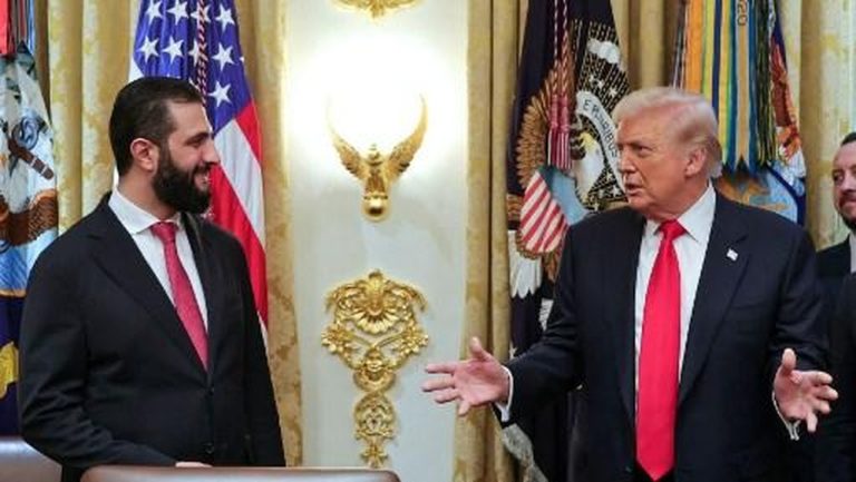 Trump Terpana! Sosok Presiden Suriah Ini Bikin Kagum Gedung Putih