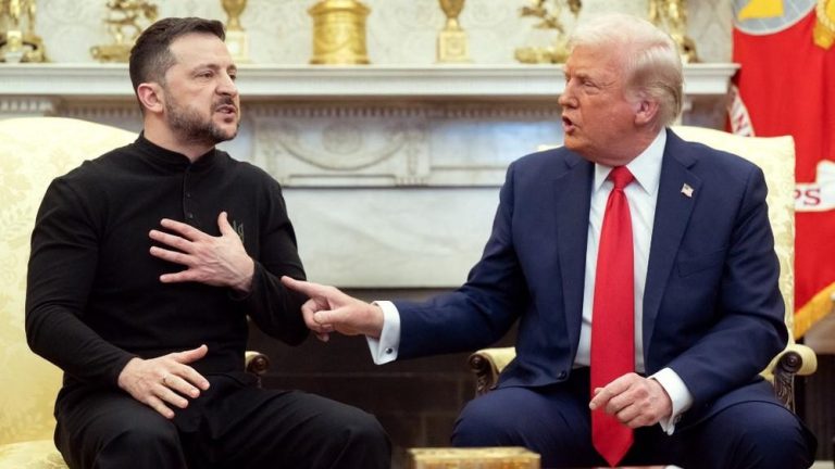Zelensky Jawab Santai Sindiran Trump: Ada Apa dengan Sang Mantan Presiden?