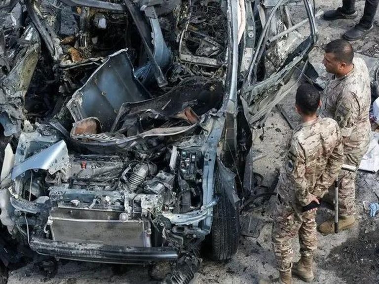 Israel Gempur Lebanon, Targetkan Komandan Hizbullah? Israel Gempur Lebanon, Targetkan Komandan Hizbullah?