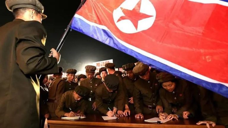 Kim Jong Un Kirim Ribuan Tentara ke Rusia? Ada Apa Sebenarnya? Kim Jong Un Kirim Ribuan Tentara ke Rusia? Ada Apa Sebenarnya?