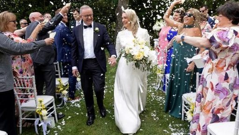 Anthony Albanese Ukir Sejarah, Cinta Bersemi di Kursi Perdana Menteri