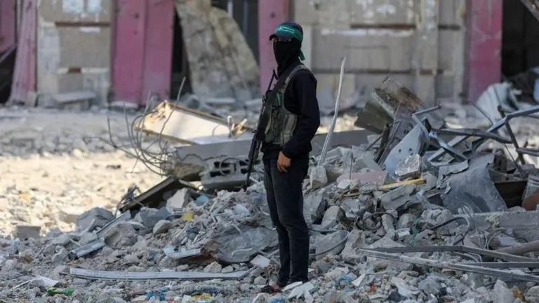 Terjebak di Labirin Bawah Tanah, Hamas Merengek Minta Israel Lakukan Ini! Terjebak di Labirin Bawah Tanah, Hamas Merengek Minta Israel Lakukan Ini!