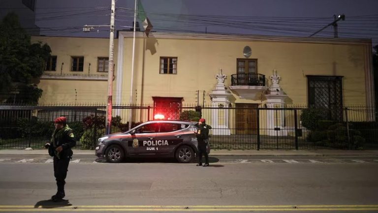 Drama Diplomatik! Peru Tiba-tiba Putus Hubungan dengan Meksiko, Ada Apa Gerangan?