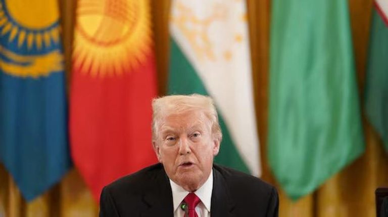 Kejutan Gaza! Trump Umumkan Pasukan Internasional Siap Terjun?