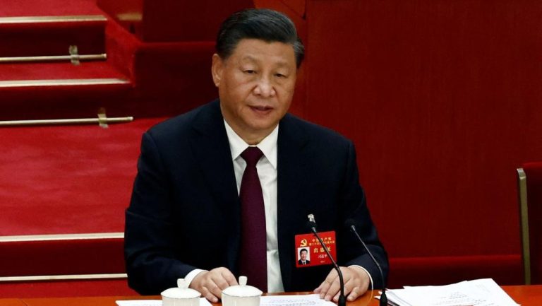 Xi Jinping Turun Tangan, Perintahkan Upaya Habis-habisan Atasi Kebakaran Hong Kong Xi Jinping Turun Tangan, Perintahkan Upaya Habis-habisan Atasi Kebakaran Hong Kong