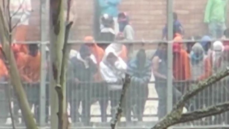 Pertumpahan Darah di Penjara Ekuador, Apa yang Terjadi?