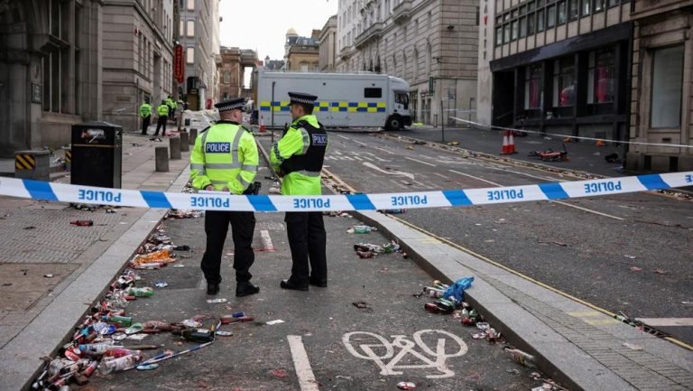 Parade Juara Liverpool Berubah Jadi Tragedi, Pengakuan Mengejutkan Pelaku!