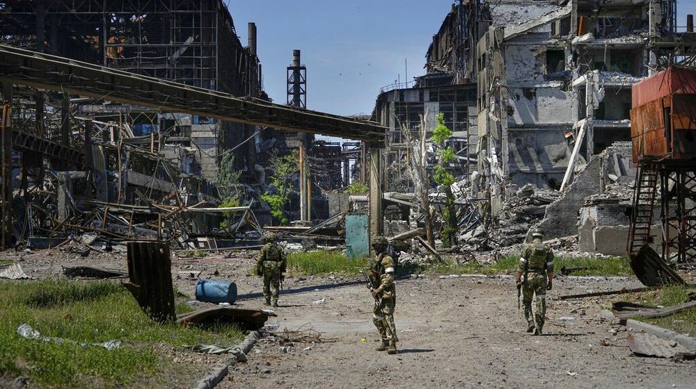 Rusia Makin Agresif! Pokrovsk Jadi Kunci Kuasai Donbas?