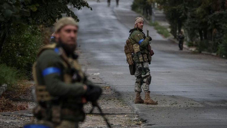 Ukraina Kirim Pasukan Elite, Pokrovsk Jadi Medan Perang Sengit?
