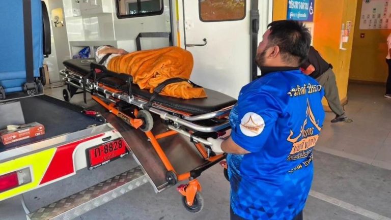 Wanita Dikremasi? Kejadian Tak Terduga Gegerkan Thailand!