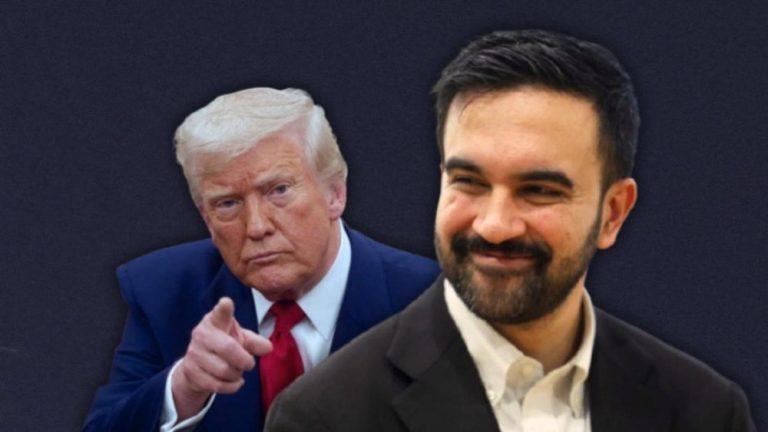 Trump Beri Sinyal Keras ke Wali Kota Muslim New York: Awas!