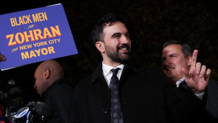 New York Beri Sinyal Kiamat Politik untuk Trump?