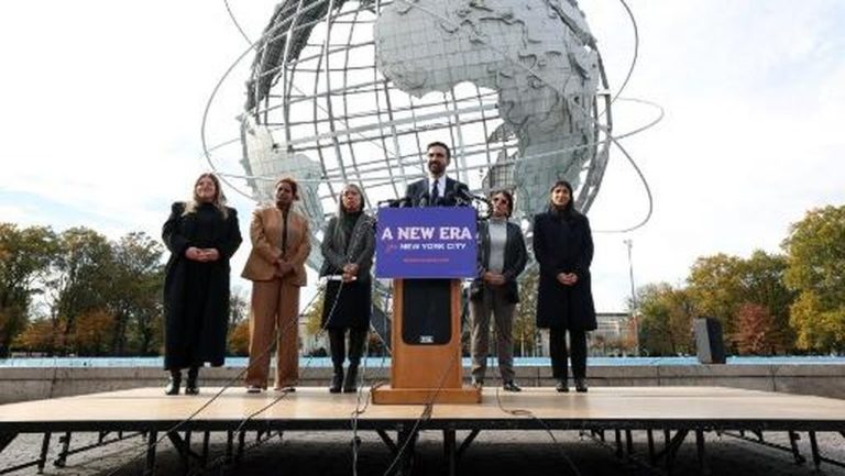 Kejutan! Walikota New York Ini Minta Uang ke Warga, Ada Apa? Kejutan! Walikota New York Ini Minta Uang ke Warga, Ada Apa?