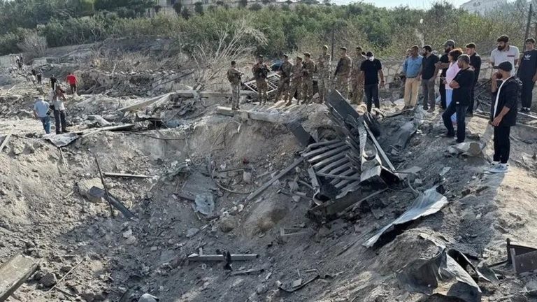 Iran Murka: Israel Langgar Gencatan Senjata, Lebanon Jadi Sasaran!
