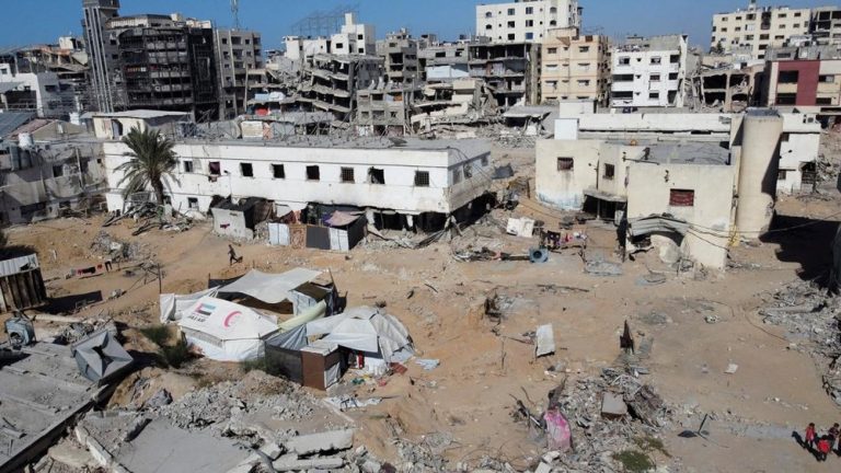 Rencana Trump untuk Gaza: AS Ajukan Resolusi PBB, Lampu Hijau untuk Pasukan Internasional? Rencana Trump untuk Gaza: AS Ajukan Resolusi PBB, Lampu Hijau untuk Pasukan Internasional?