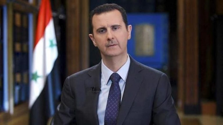 Assad Dokter Lagi Dunia Bergetar