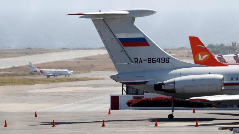 Rusia Beri Sinyal Keras untuk AS di Karibia