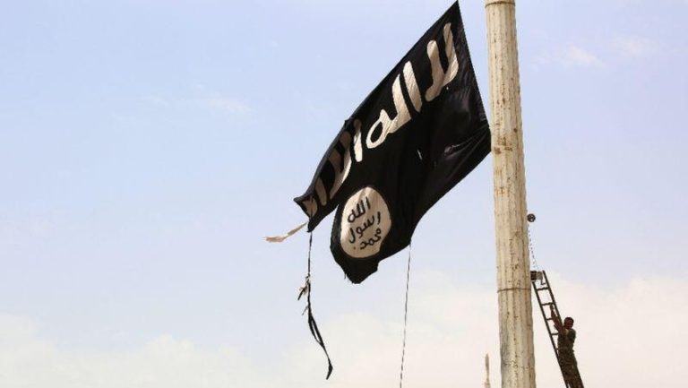 AS Menggila Balas Kematian Warga ISIS Dihantam