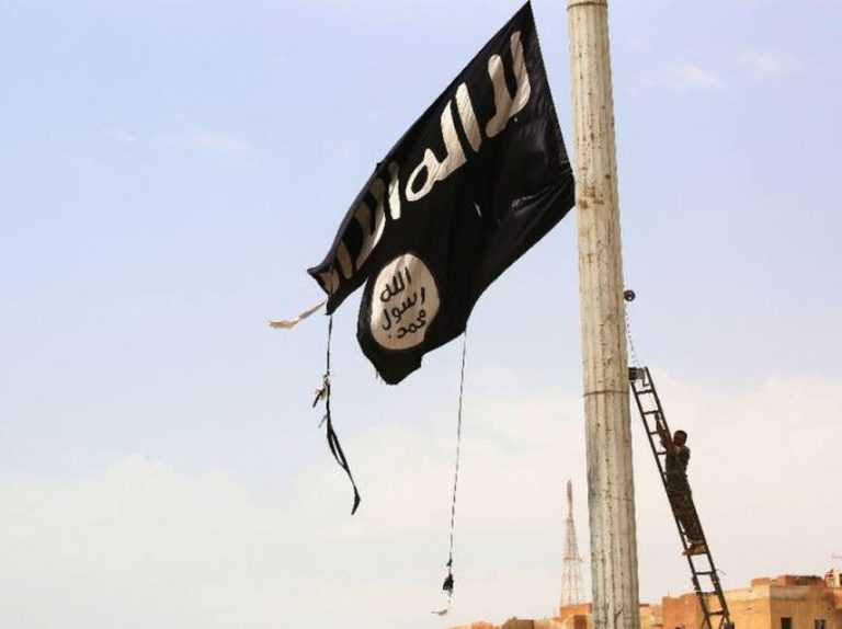 Amerika Murka ISIS Terkapar di Suriah