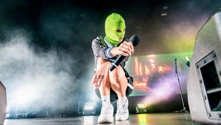 Kremlin Larang Pussy Riot Aktivitas Apapun Kini Ilegal