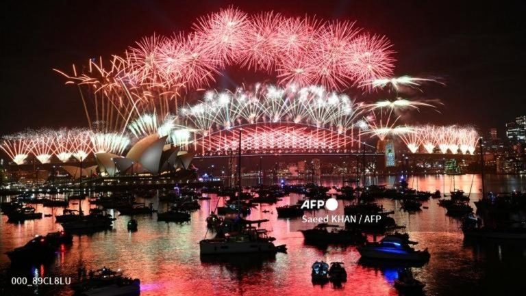 Perayaan Tahun Baru Sydney Penuh Makna Mendalam Perayaan Tahun Baru Sydney Penuh Makna Mendalam