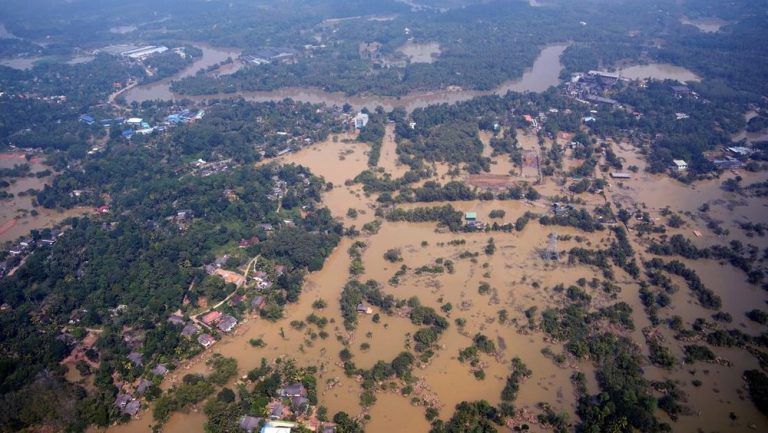 Sri Lanka Berduka: Ratusan Nyawa Melayang dalam Bencana Banjir Terburuk!