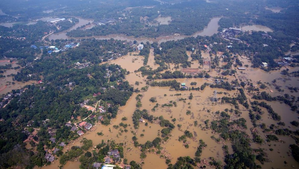 Sri Lanka Berduka: Jumlah Korban Banjir Melonjak, Angka Fantastis Dibutuhkan untuk Pulih!