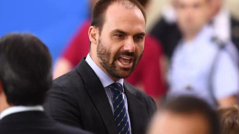 Anak Mantan Presiden Brasil Dicopot Parlemen Terungkap Alasannya