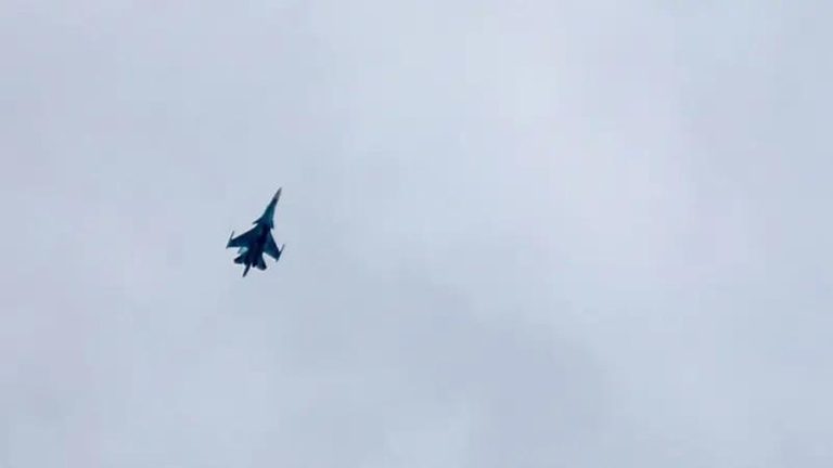 Kyiv Digempur Setelah Pembicaraan Damai