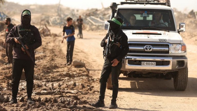 Misteri Kematian Tokoh Anti-Hamas: Ada Apa di Gaza?