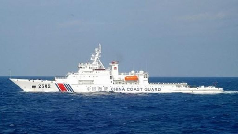 Api Sengketa Membara: Jepang dan China Kembali Berhadap-hadapan di Laut China Timur