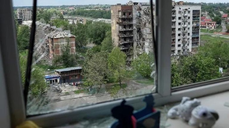 Ukraina Terdesak! Rusia Klaim Kuasai Pusat Logistik Utama
