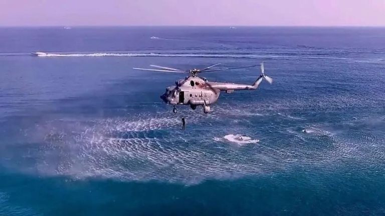 Iran Unjuk Gigi, Kirim Pesan Menantang ke Kapal Perang AS di Teluk!