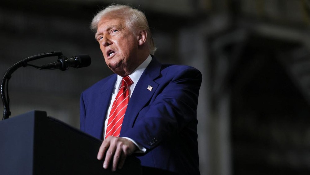 Trump Isyaratkan Langkah Ekstrem untuk Venezuela