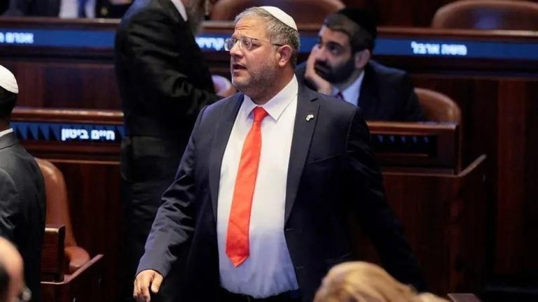 Penjara Buaya Gagasan Menteri Israel Menghebohkan