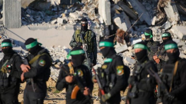 Hamas Lepas Gaza? Rencana Rahasia Setelah Perang Terbongkar! Hamas Lepas Gaza? Rencana Rahasia Setelah Perang Terbongkar!