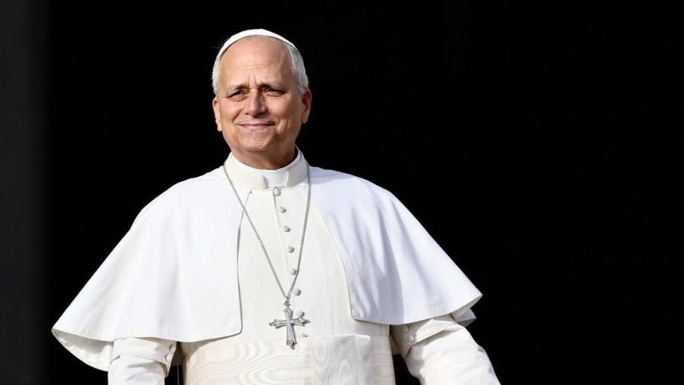 Paus Leo Ungkap 'Kartu AS' Akhiri Konflik Israel-Palestina, Apa Itu?