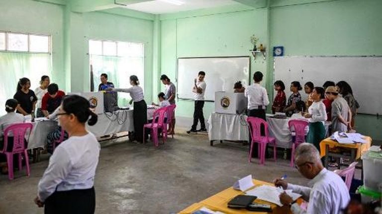 Ke Mana Perginya Anak Muda Myanmar Ke Mana Perginya Anak Muda Myanmar