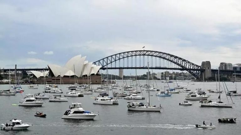 Sydney Sambut 2026 Penuh Makna