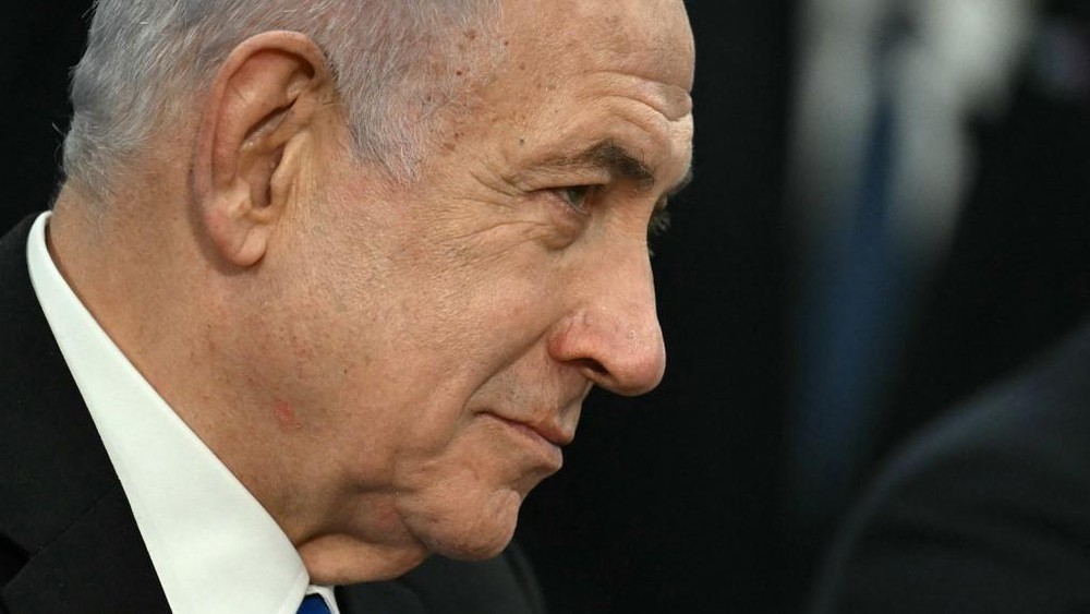Netanyahu Tunda Sidang, Minta Ampun Presiden?