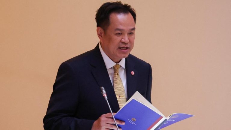 PM Thailand Ambil Langkah Drastis Parlemen Dibubarkan