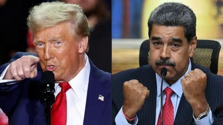 Venezuela Berani Lawan AS, Maduro: Kami Pilih Mati daripada Jadi Budak!