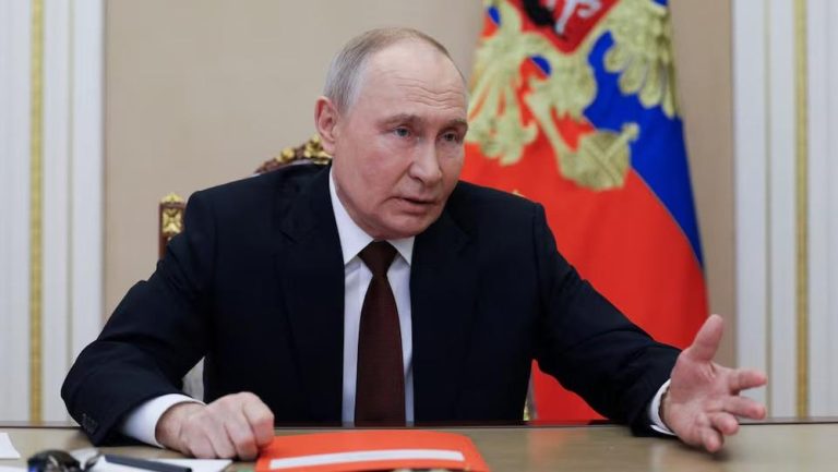 Kediaman Putin Diserbu Drone Dunia Gempar