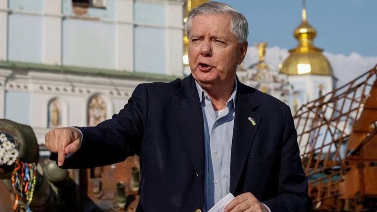 Senator AS Desak Hancurkan Hamas Hizbullah
